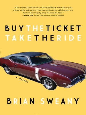 cover image of Buy the Ticket, Take the Ride